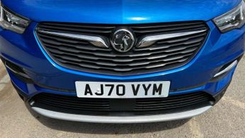 Vauxhall Grandland X 1.2 Turbo Griffin 5dr Auto