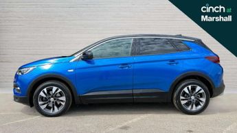 Vauxhall Grandland X 1.2 Turbo Griffin 5dr Auto