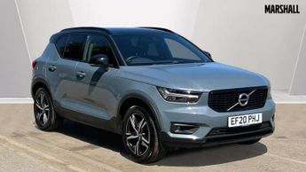 Volvo XC40 1.5 T3 [163] R DESIGN 5dr Geartronic