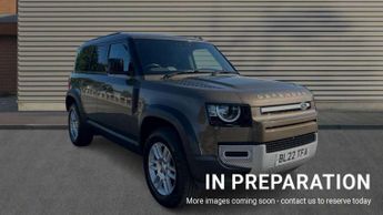 Land Rover Defender 3.0 D250 Hard Top S Auto