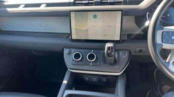 Land Rover Defender 3.0 D250 Hard Top S Auto