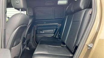 Land Rover Defender 3.0 D250 Hard Top S Auto