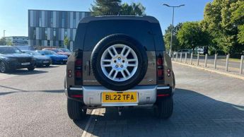 Land Rover Defender 3.0 D250 Hard Top S Auto