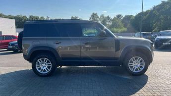 Land Rover Defender 3.0 D250 Hard Top S Auto