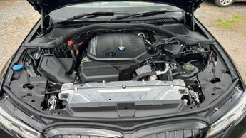 BMW 3 Series 320d xDrive M Sport 4dr Step Auto