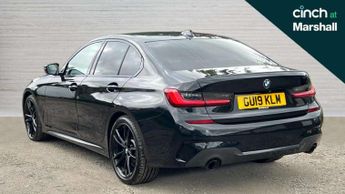 BMW 3 Series 320d xDrive M Sport 4dr Step Auto