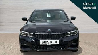 BMW 3 Series 320d xDrive M Sport 4dr Step Auto