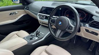 BMW 3 Series 320d xDrive M Sport 4dr Step Auto