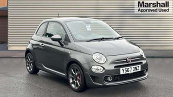 Fiat 500 0.9 TwinAir 105 S 3dr