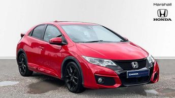 Honda Civic 1.8 i-VTEC Sport 5dr