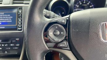 Honda Civic 1.8 i-VTEC Sport 5dr