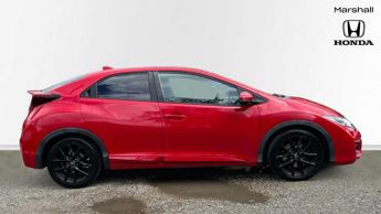 Honda Civic 1.8 i-VTEC Sport 5dr