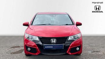 Honda Civic 1.8 i-VTEC Sport 5dr