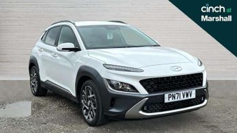 Hyundai KONA 1.6 GDi Hybrid Premium 5dr DCT