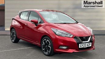 Nissan Micra 1.0 IG-T 92 Acenta 5dr