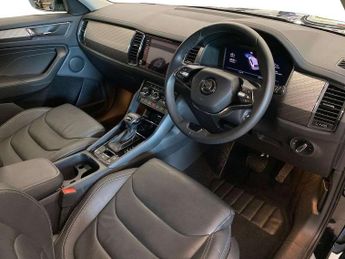 Skoda Kodiaq 1.5 TSI SE L Executive 5dr DSG [7 Seat]