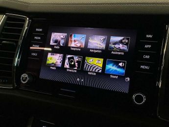 Skoda Kodiaq 1.5 TSI SE L Executive 5dr DSG [7 Seat]