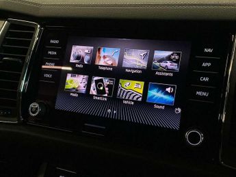 Skoda Kodiaq 1.5 TSI SE L Executive 5dr DSG [7 Seat]