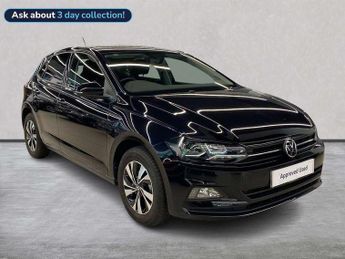 Volkswagen Polo 1.0 TSI 95 Match 5dr