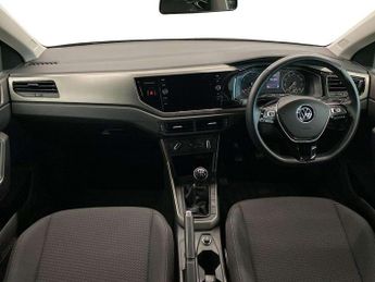 Volkswagen Polo 1.0 TSI 95 Match 5dr