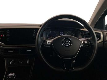 Volkswagen Polo 1.0 TSI 95 Match 5dr