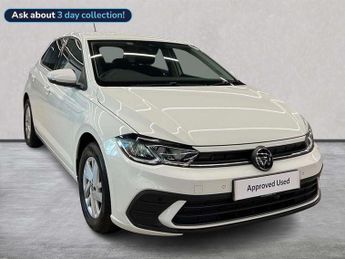Volkswagen Polo 1.0 TSI Life 5dr DSG