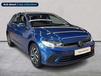 Volkswagen Polo 1.0 Life 5dr