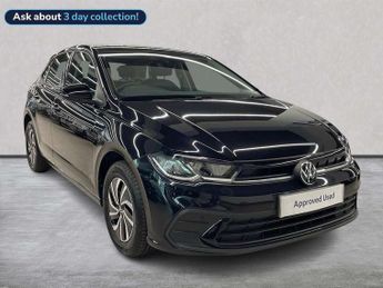 Volkswagen Polo 1.0 TSI Life 5dr