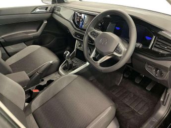 Volkswagen Polo 1.0 TSI Life 5dr
