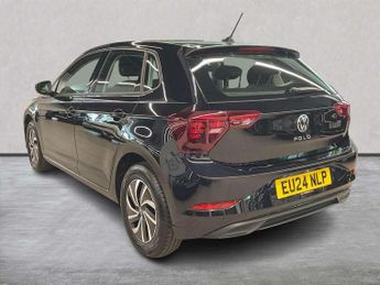 Volkswagen Polo 1.0 TSI Life 5dr