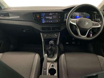 Volkswagen Polo 1.0 TSI Life 5dr