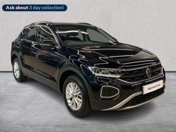 Volkswagen T-Roc 1.5 TSI Life 5dr DSG