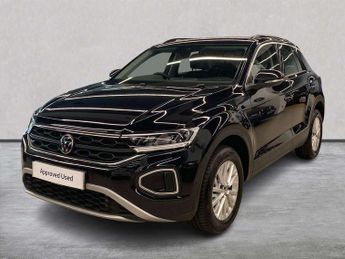 Volkswagen T-Roc 1.5 TSI Life 5dr DSG