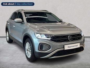 Volkswagen T-Roc 1.5 TSI Life 5dr DSG