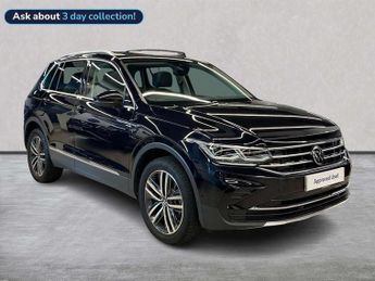 Volkswagen Tiguan 2.0 TSI 4Motion Elegance 5dr DSG