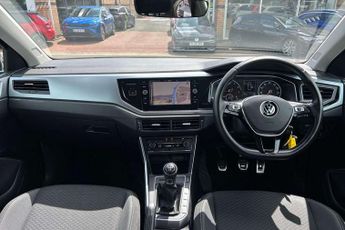 Volkswagen Polo 1.0 TSI 95 Active 5dr