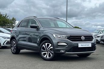 Volkswagen T-Roc 1.0 TSI 110 Active 5dr
