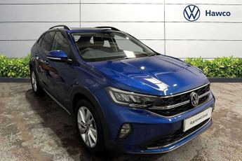 Volkswagen Taigo 1.0 TSI 115 Match 5dr DSG