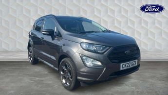 Ford EcoSport 1.0 EcoBoost 125 ST-Line 5dr