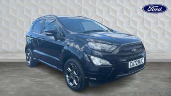 Ford EcoSport 1.0 EcoBoost 125 ST-Line 5dr