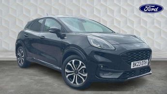 Ford Puma 1.0 EcoBoost Hybrid mHEV ST-Line 5dr