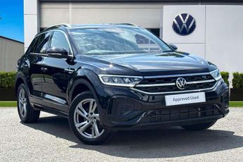 Volkswagen T-Roc 1.5 TSI EVO R-Line 5dr DSG