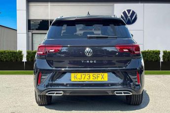 Volkswagen T-Roc 1.5 TSI EVO R-Line 5dr DSG