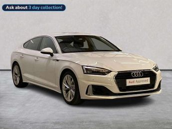 Audi A5 35 TDI Sport 5dr S Tronic