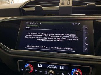 Audi Q3 35 TFSI Black Edition 5dr S Tronic [20" Alloy]
