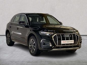 Audi Q5 40 TDI Quattro Sport 5dr S Tronic