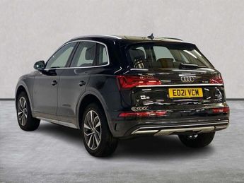 Audi Q5 40 TDI Quattro Sport 5dr S Tronic