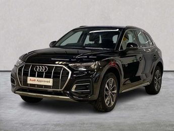 Audi Q5 40 TDI Quattro Sport 5dr S Tronic
