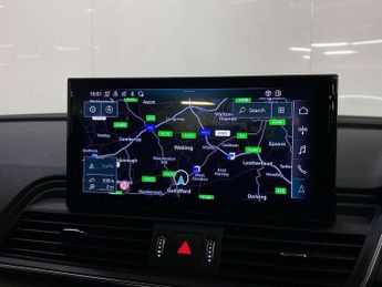 Audi Q5 40 TDI Quattro Sport 5dr S Tronic
