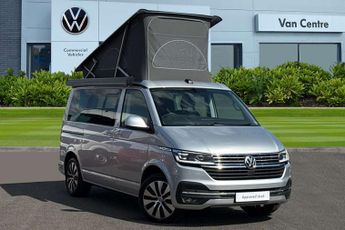 Volkswagen California 2.0 TDI Ocean 204 4dr DSG